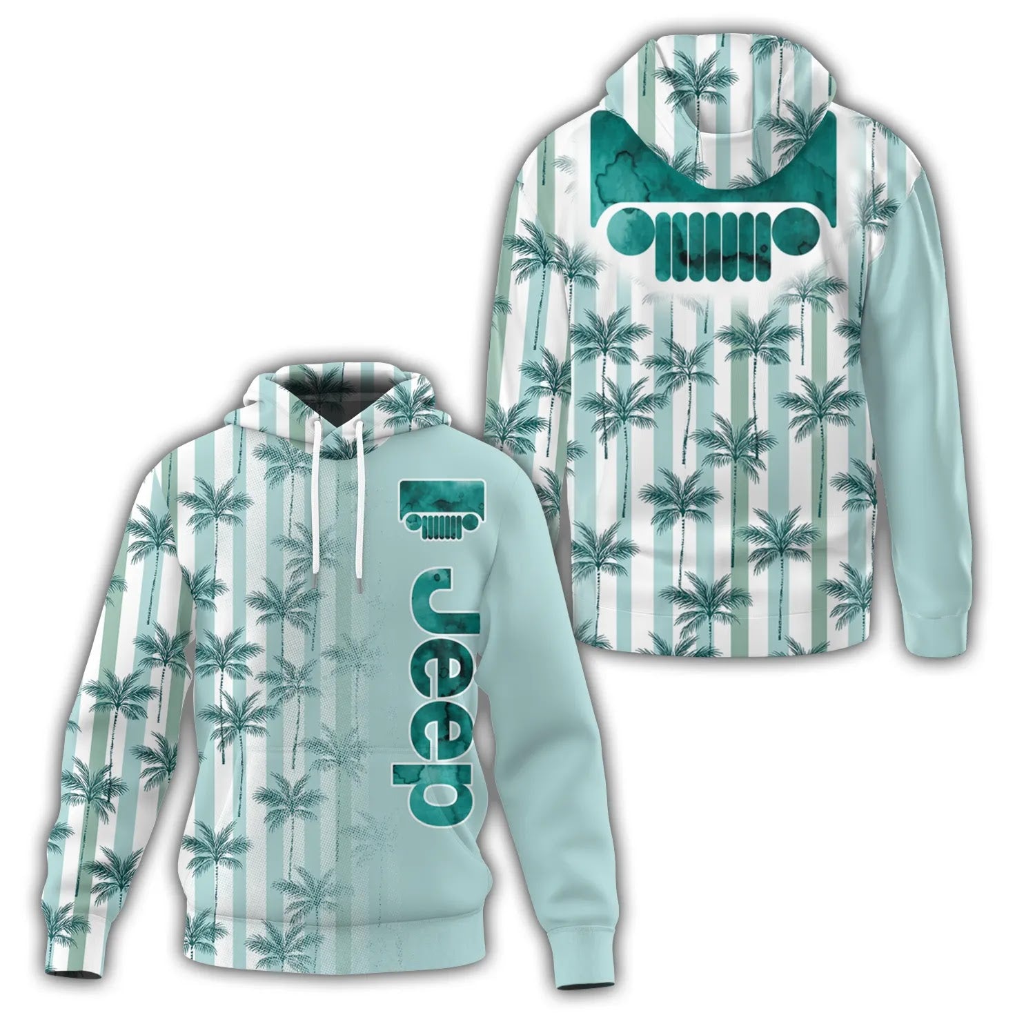 Jeep Hoodie SHW028