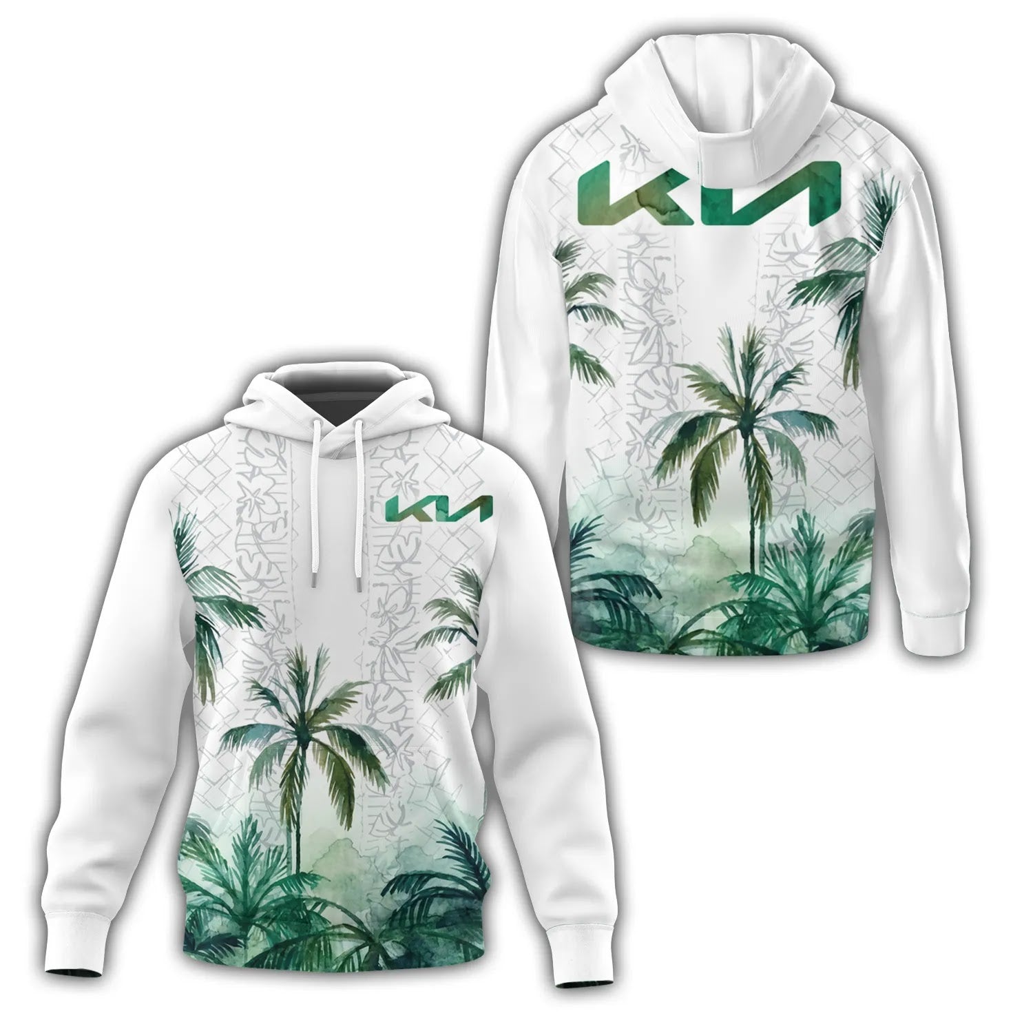Kia Hoodie SHW015