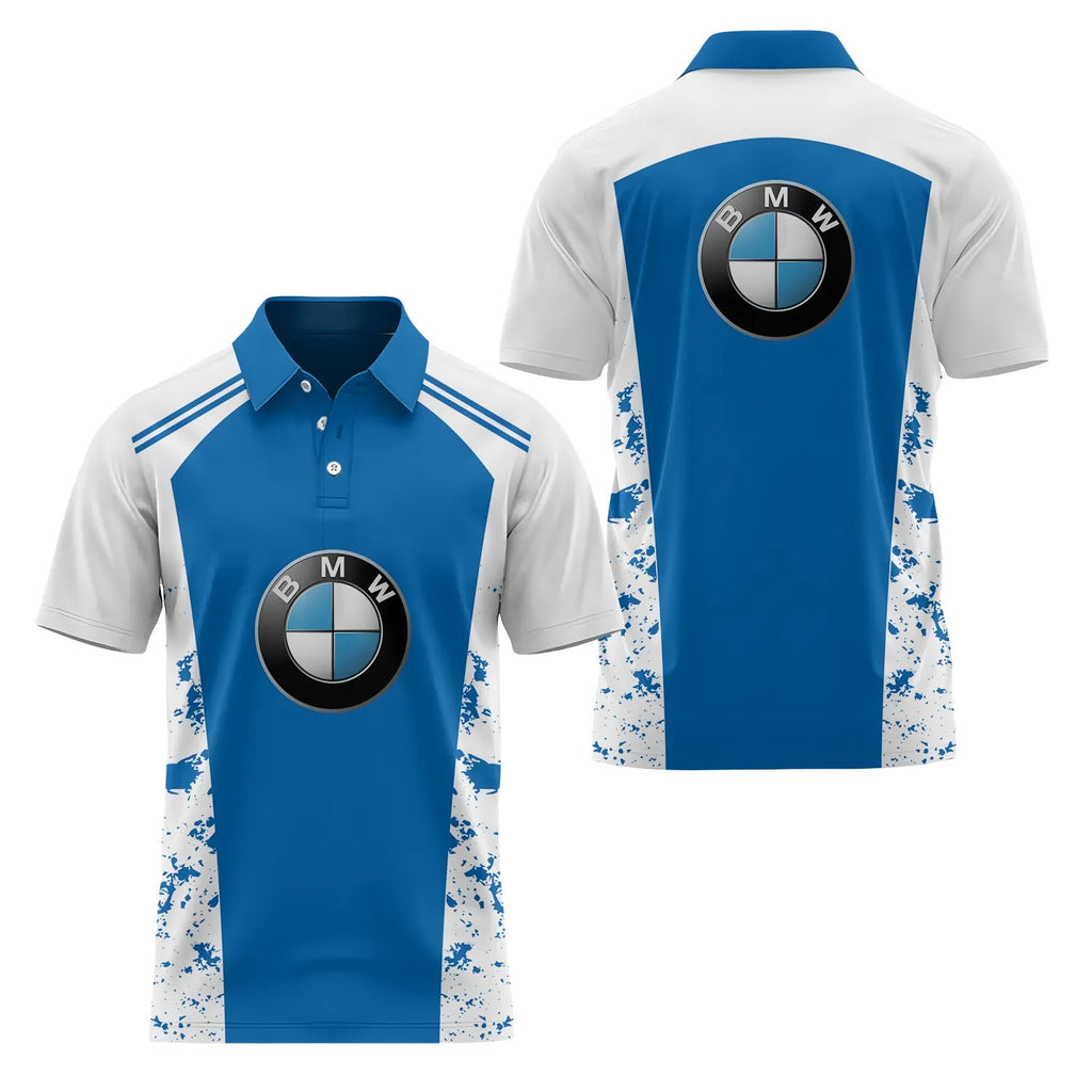 BMW Short Sleeve Polo SC089