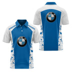 BMW Short Sleeve Polo SC089