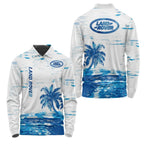 Land Rover Long Sleeve Polo SHW069