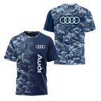 Audi T-shirt SHW010