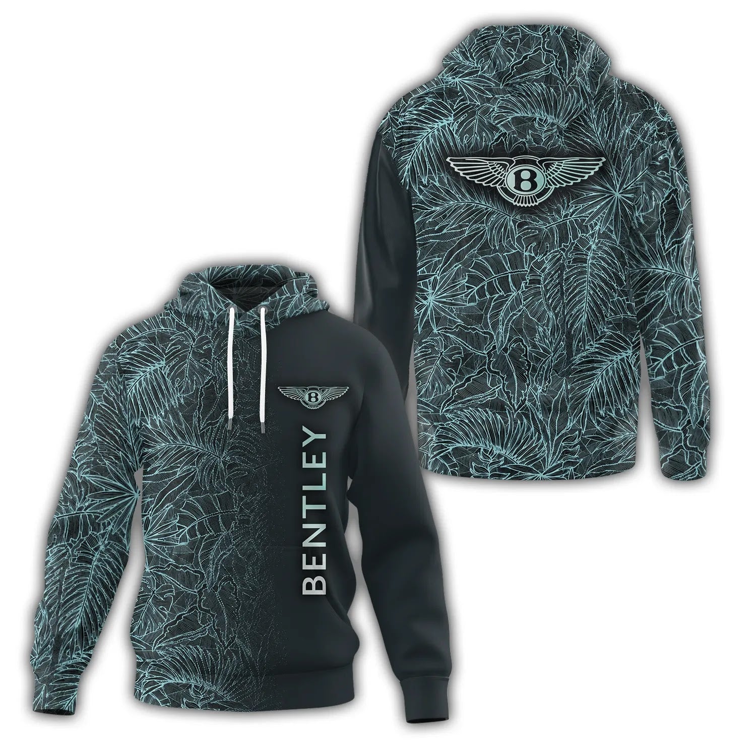 Bentley Hoodie SHW008