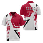 Audi Short Sleeve Polo SC080