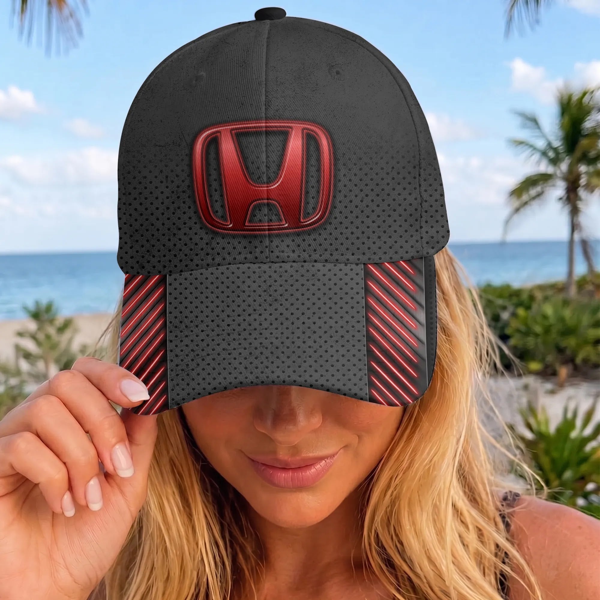 Honda Cap CSC083