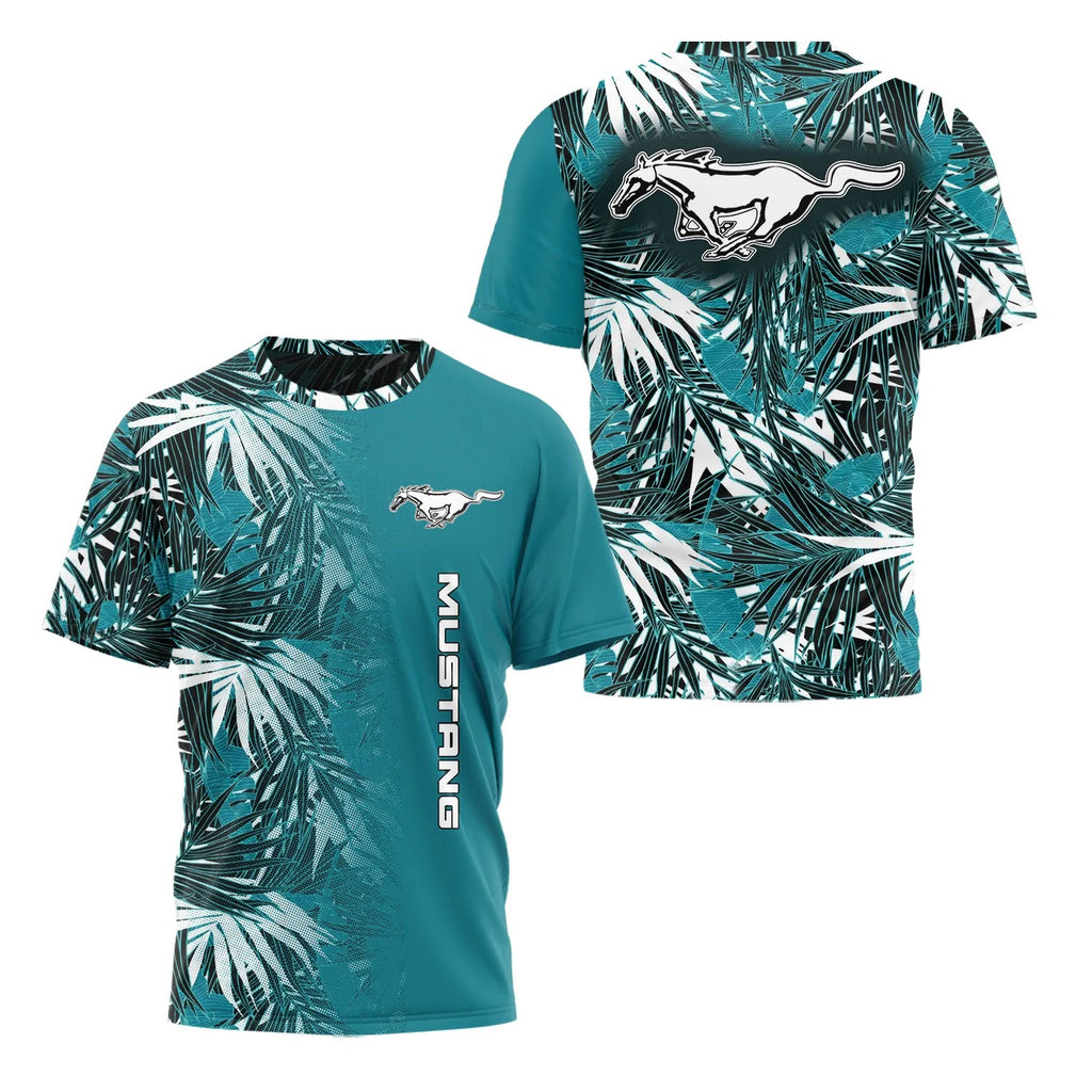 Ford Mustang T-shirt SHW060