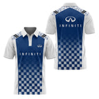 Infiniti Short Sleeve Polo SC063