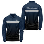 Maserati Long Sleeve Polo SC050