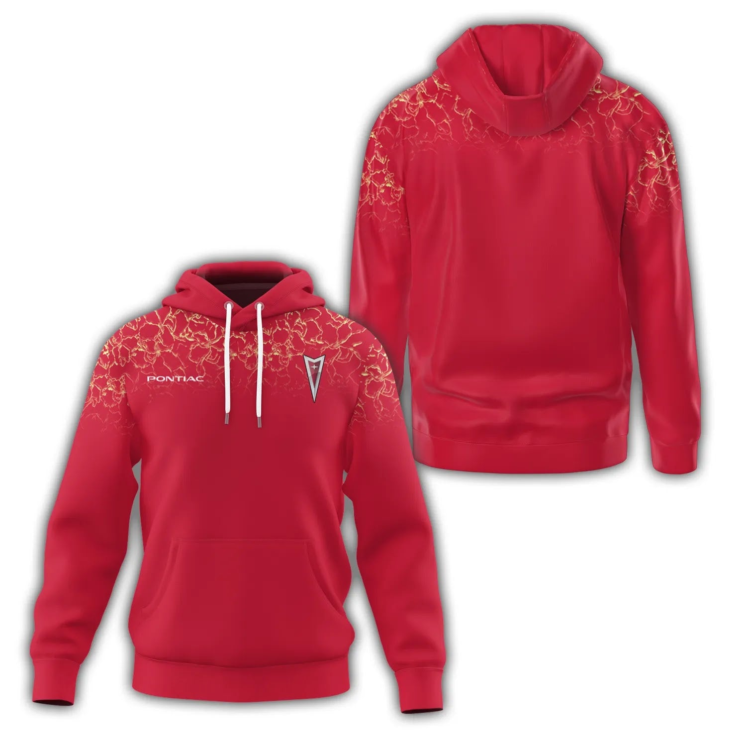 Pontiac Hoodie SC108