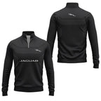 Jaguar Quarter-zip Pullover SC052