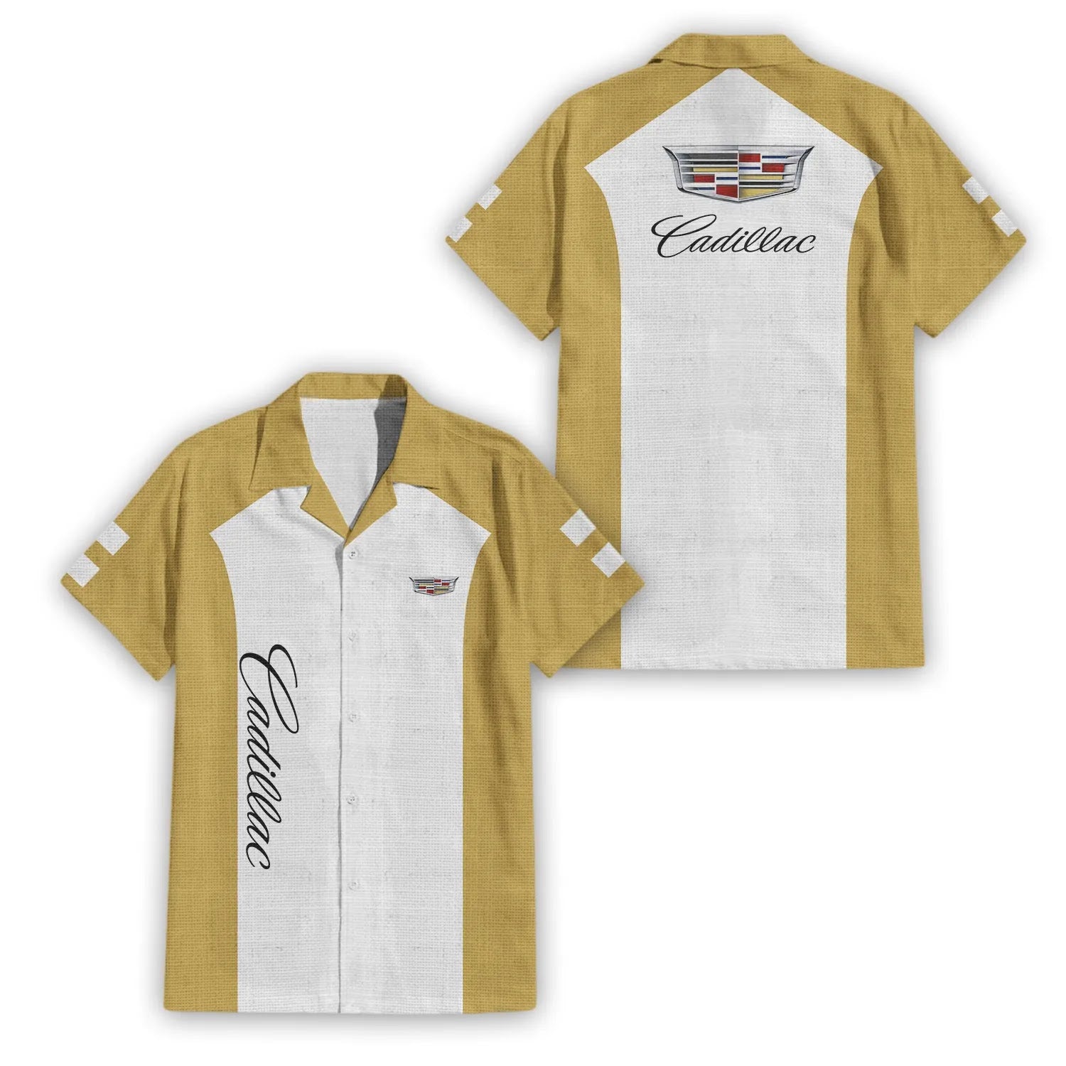 Cadillac Premium Hawaiian Shirt SC078