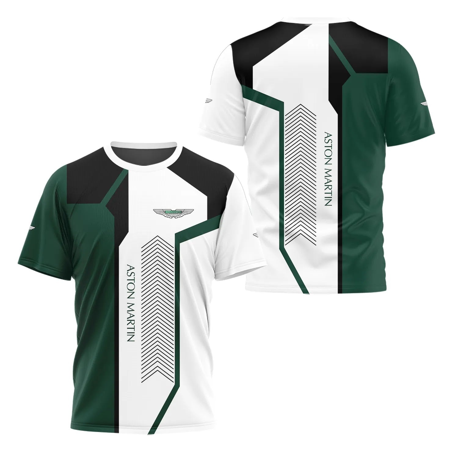 Aston Martin T-shirt SC065