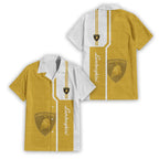 Lamborghini Premium Hawaiian Shirt SC064