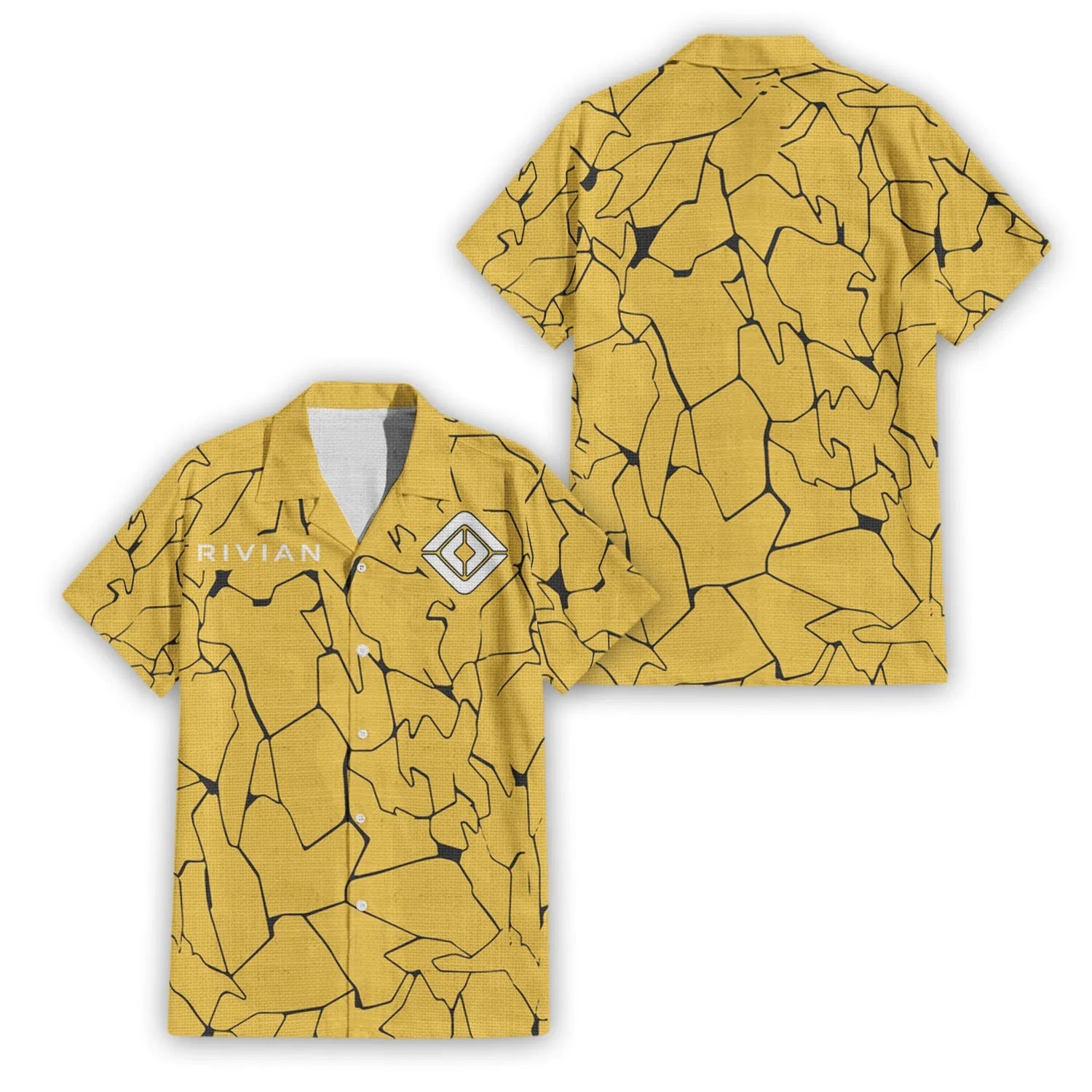 Rivian Premium Hawaiian Shirt SC103