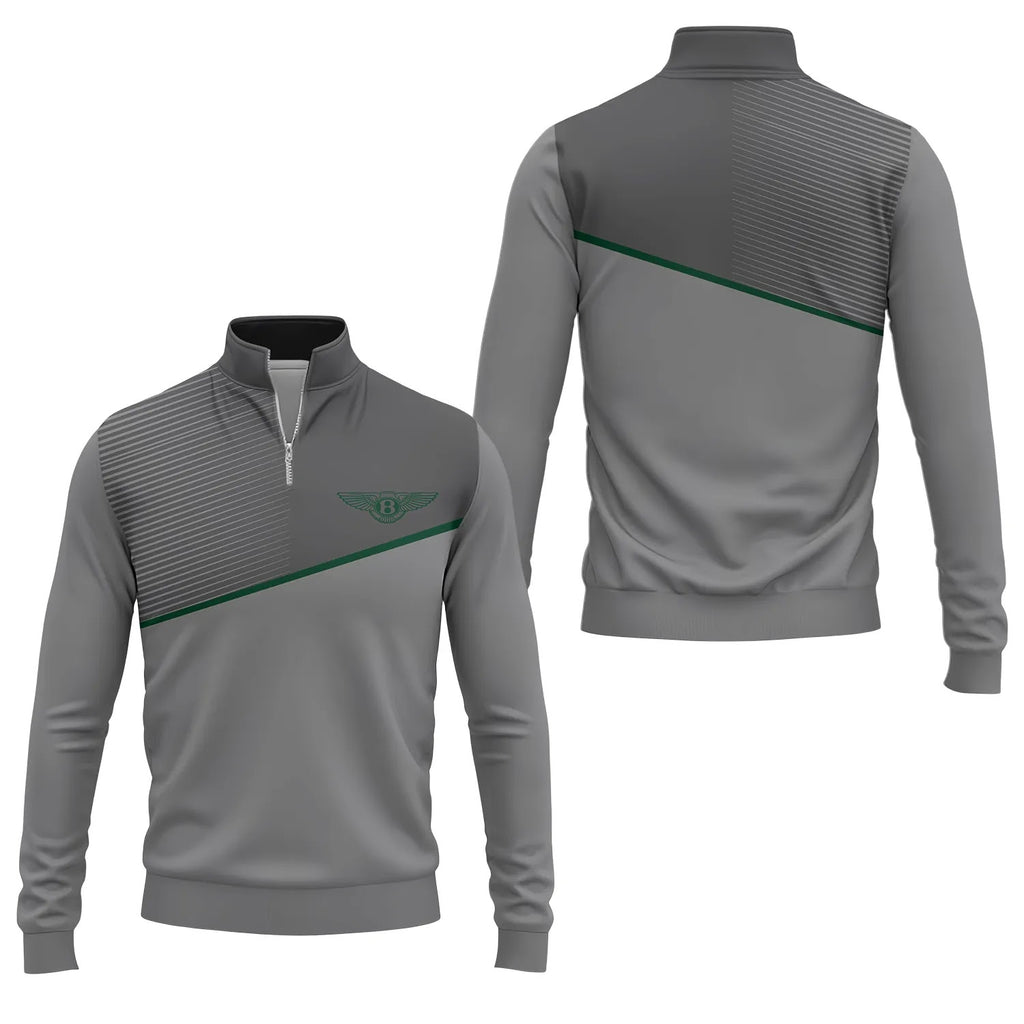 Bentley Quarter-zip Pullover SC116