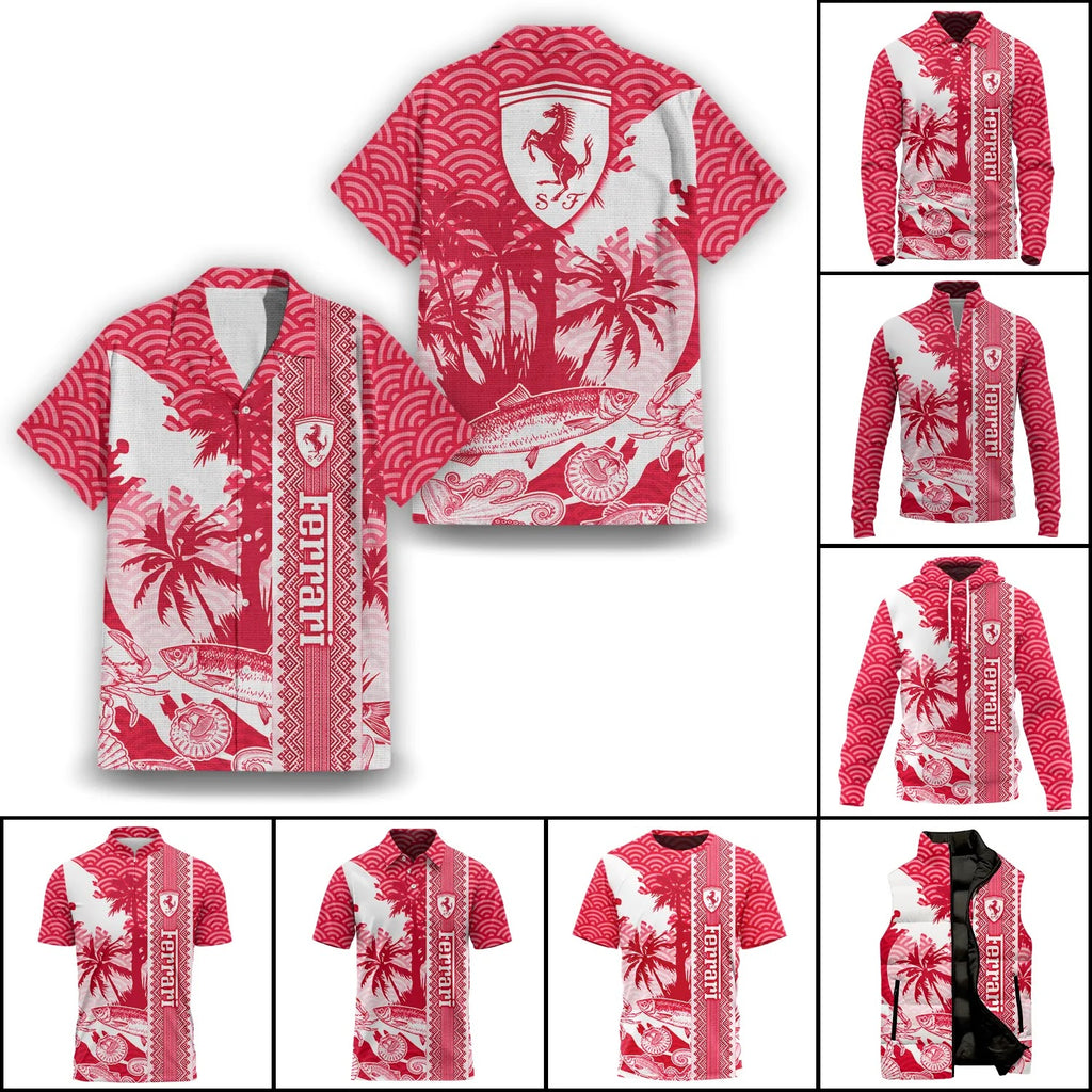 Ferrari Apparels SHW038