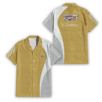 Cadillac Premium Hawaiian Shirt SC073