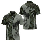 Jaguar Short Sleeve Polo SHW063