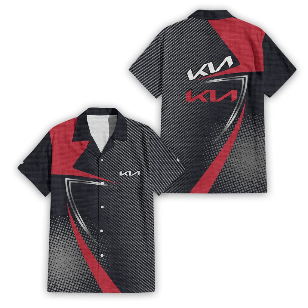 Kia Premium Hawaiian Shirt SC059