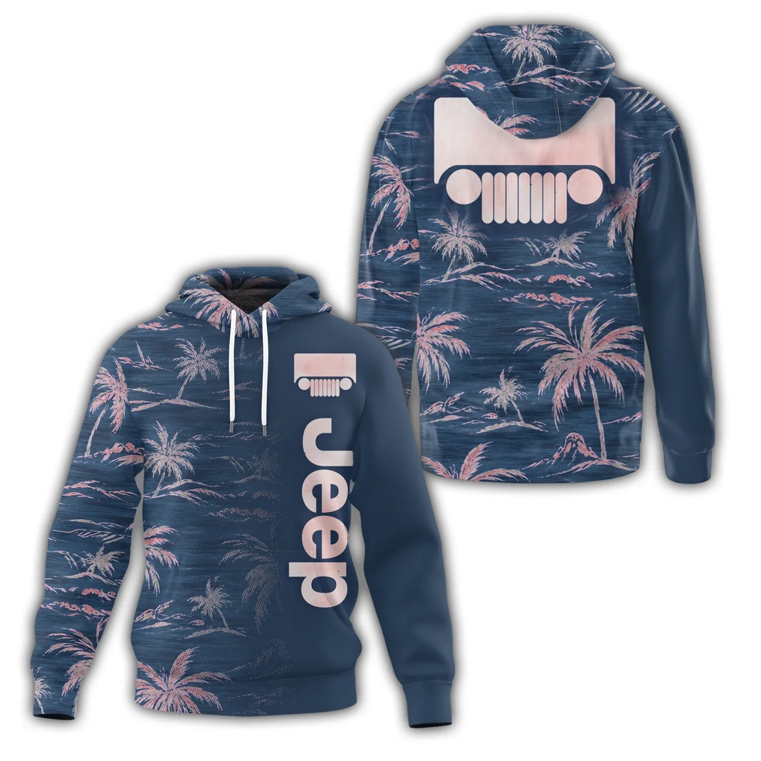 Jeep Hoodie SHW013