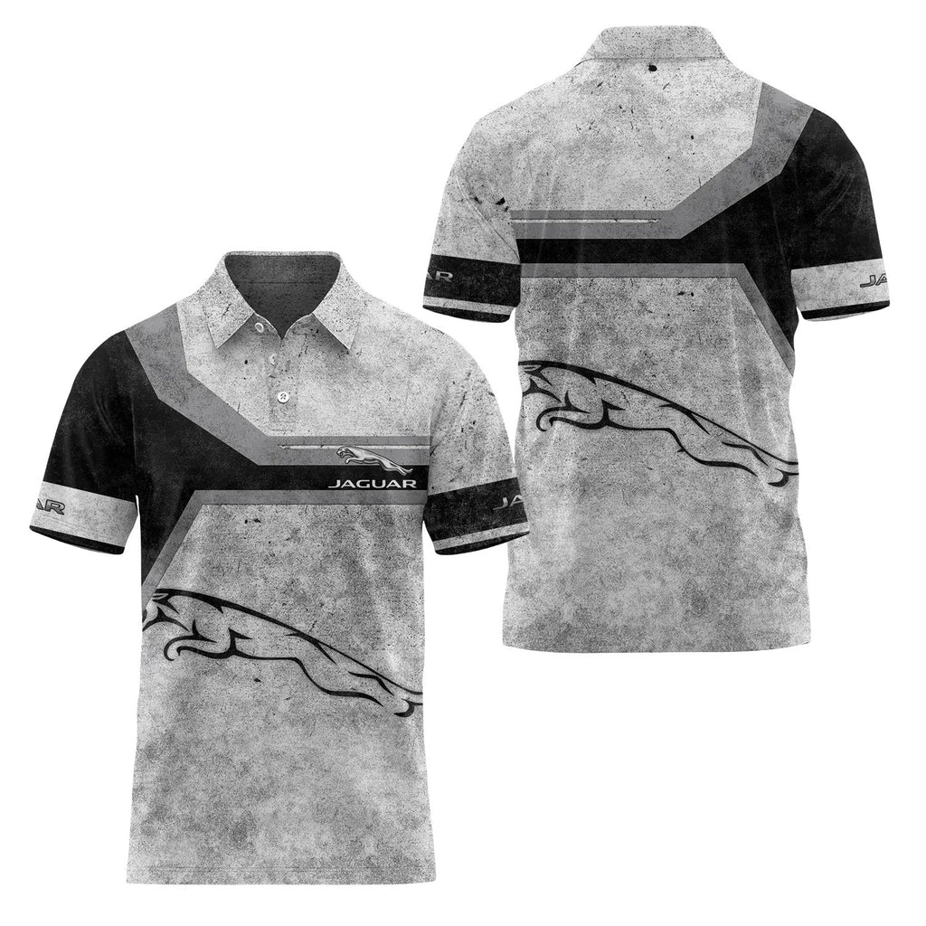 Jaguar Short Sleeve Polo SC086