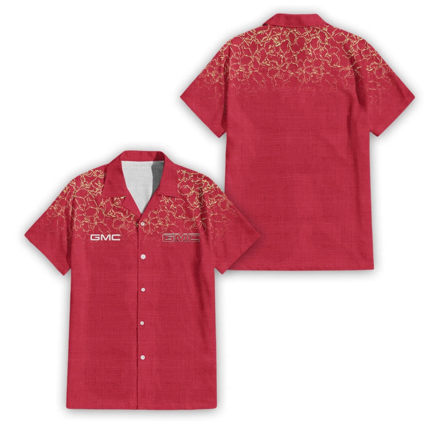 GMC Premium Hawaiian Shirt SC108