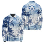 Ram Long Sleeve Polo SHW004
