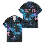 Range Rover Premium Hawaiian Shirt SHW002