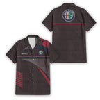 Alfa Romeo Premium Hawaiian Shirt SC067