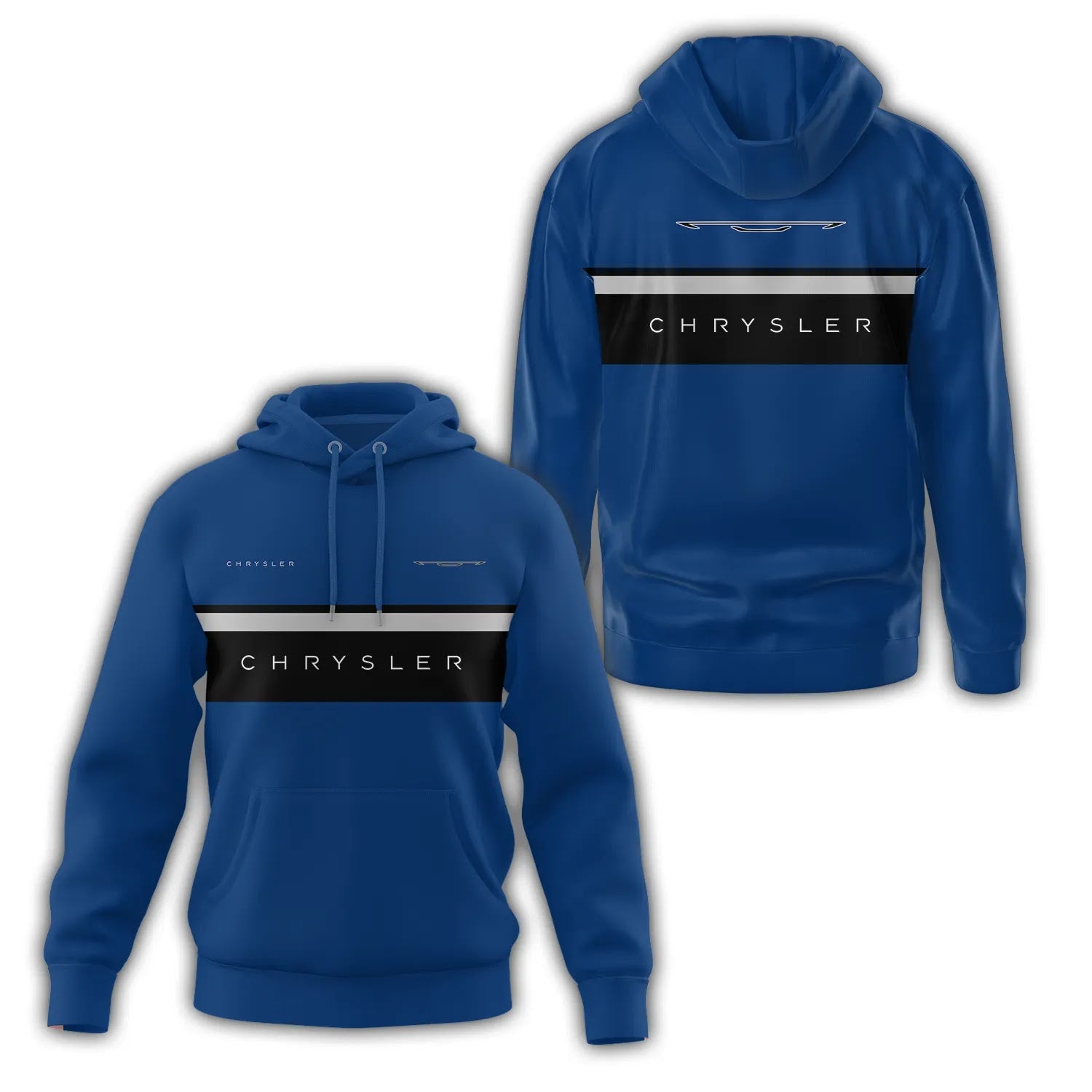 Chrysler Hoodie SC051