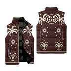 Toyota Sleeveless Puffer Jacket SHW066