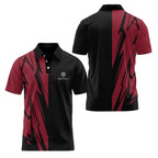 Alfa Romeo Short Sleeve Polo SC062