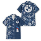 BMW Premium Hawaiian Shirt SHW032