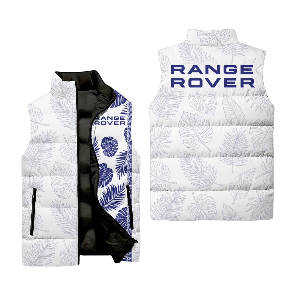 Range Rover Sleeveless Puffer Jacket SHW023