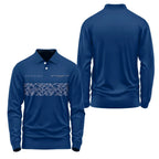 Chrysler Long Sleeve Polo SC104