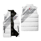 Pontiac Sleeveless Puffer Jacket SC105
