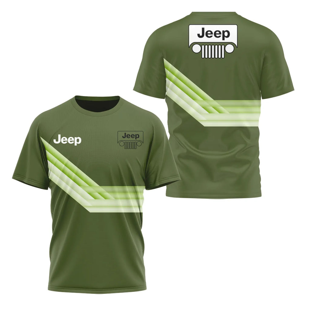 Jeep T-shirt SC106