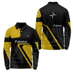 Polestar Long Sleeve Polo SC117