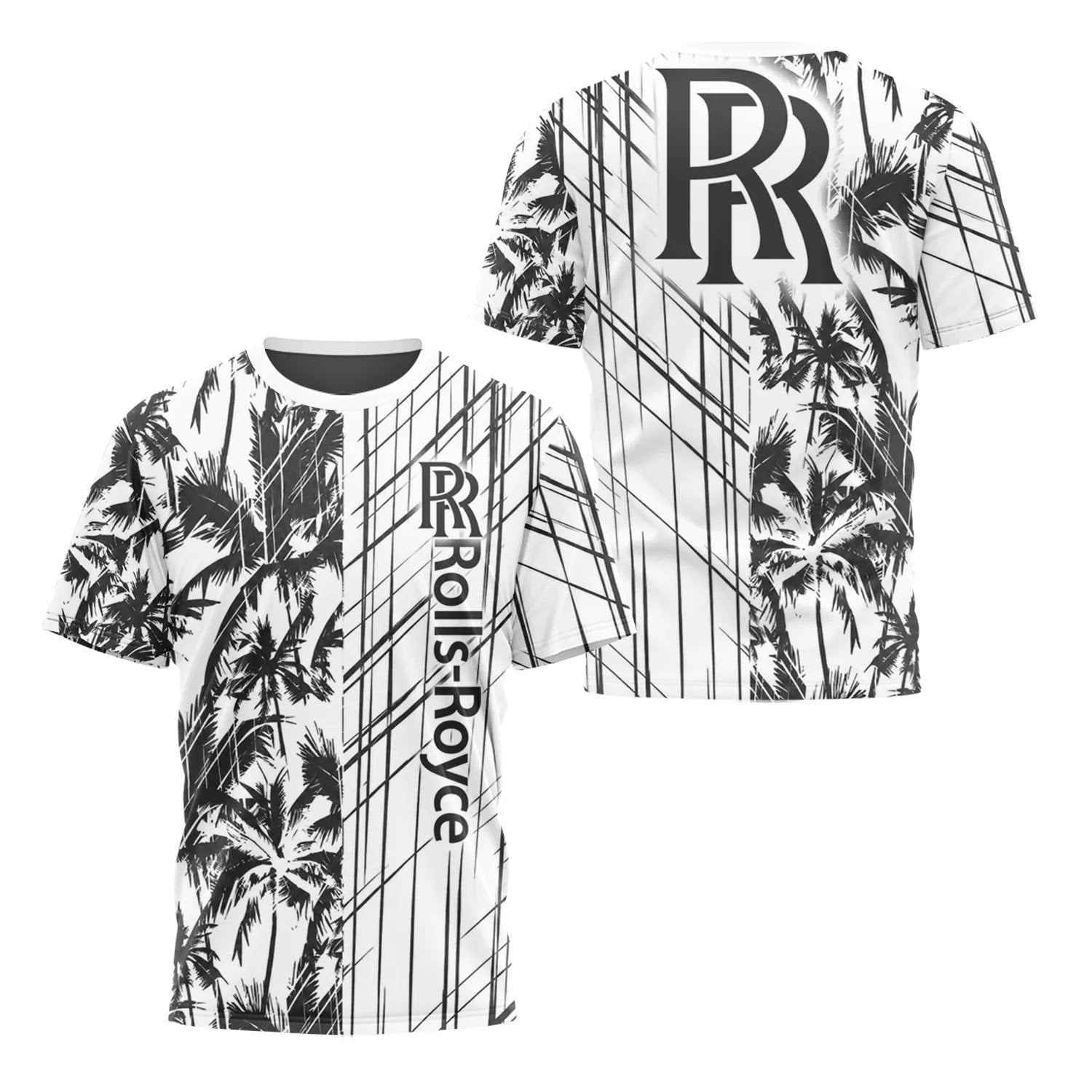 Rolls-Royce T-shirt SHW041