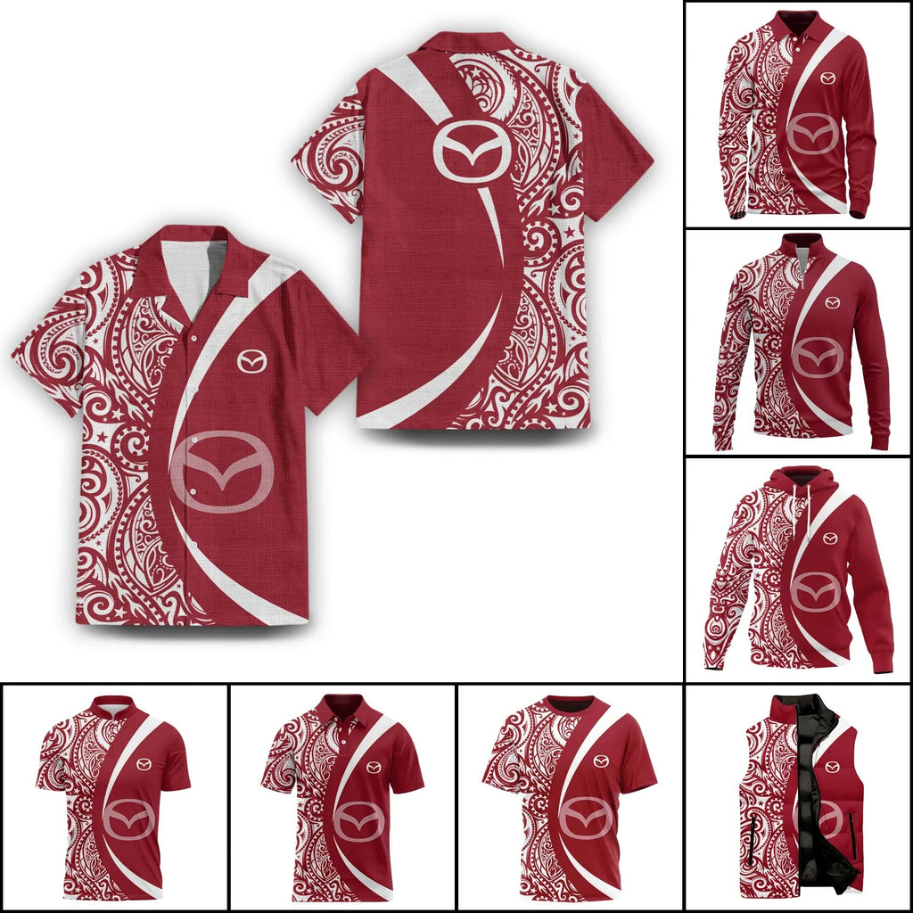 Mazda Apparels SHW072