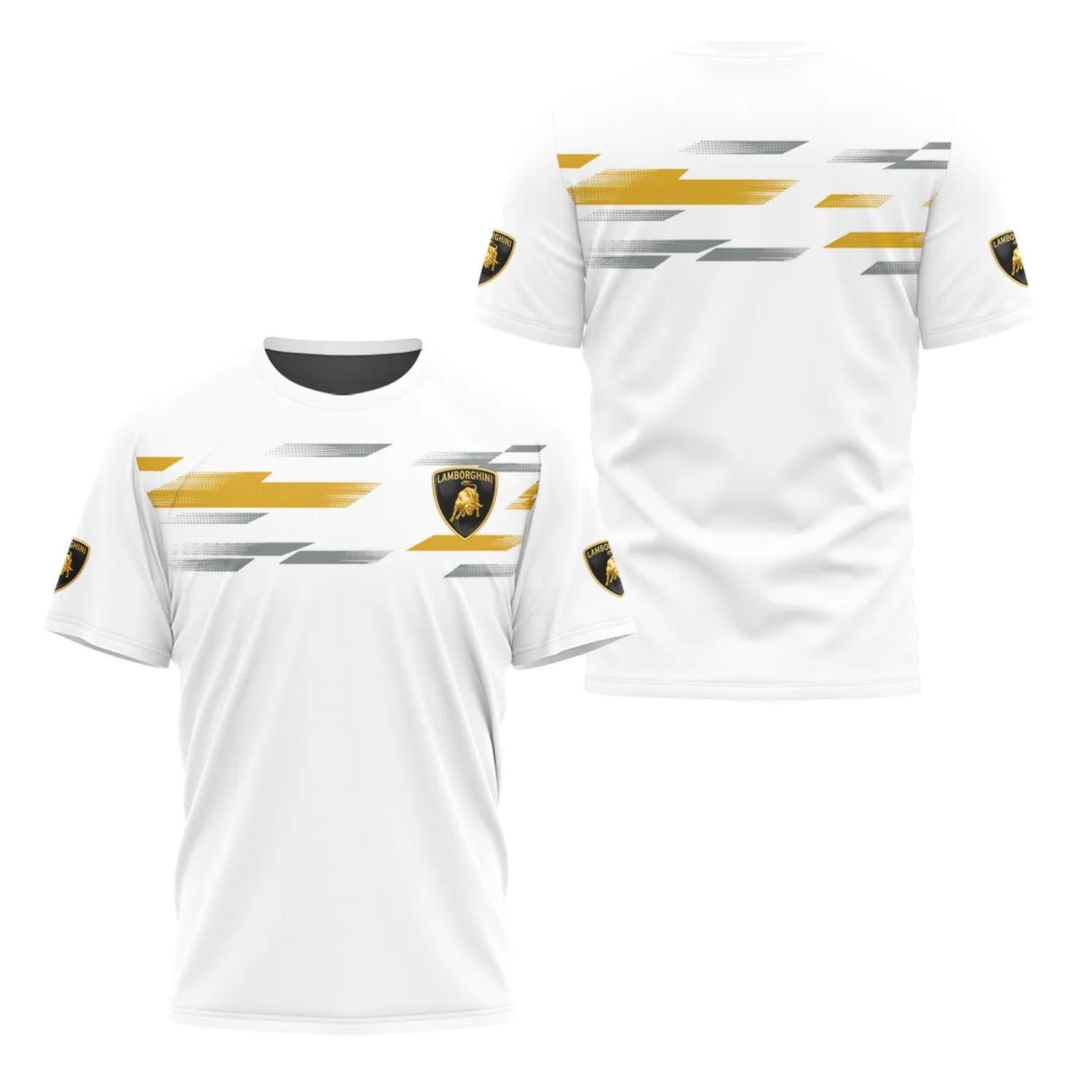 Lamborghini T-shirt SC100-2
