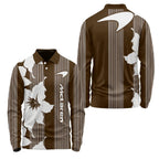 McLaren Long Sleeve Polo SHW039