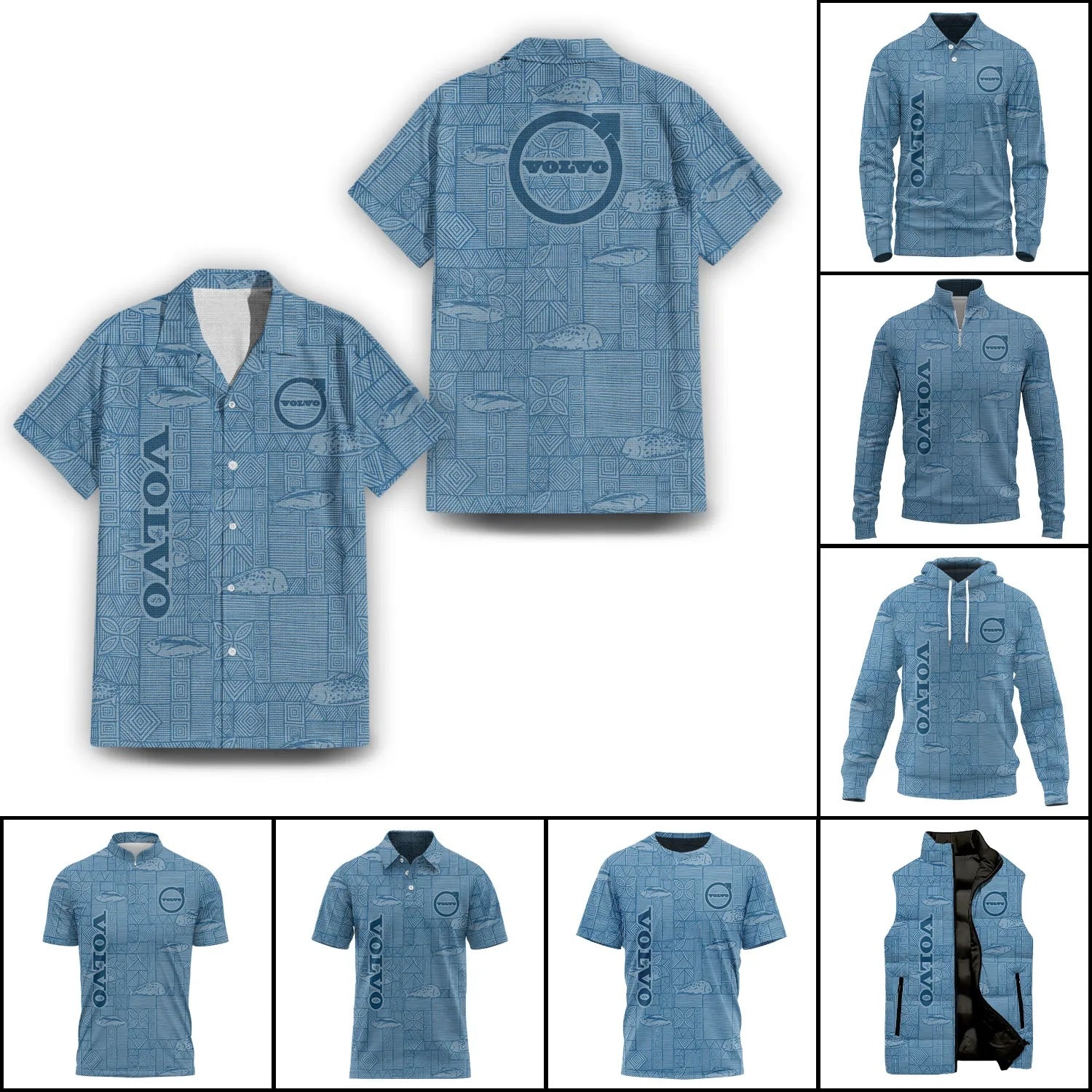 Volvo Apparels SHW012