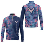 Corvette Quarter-zip Pullover SHW054
