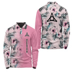 Dodge Long Sleeve Polo SHW056