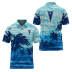 Pontiac Short Sleeve Polo SHW048