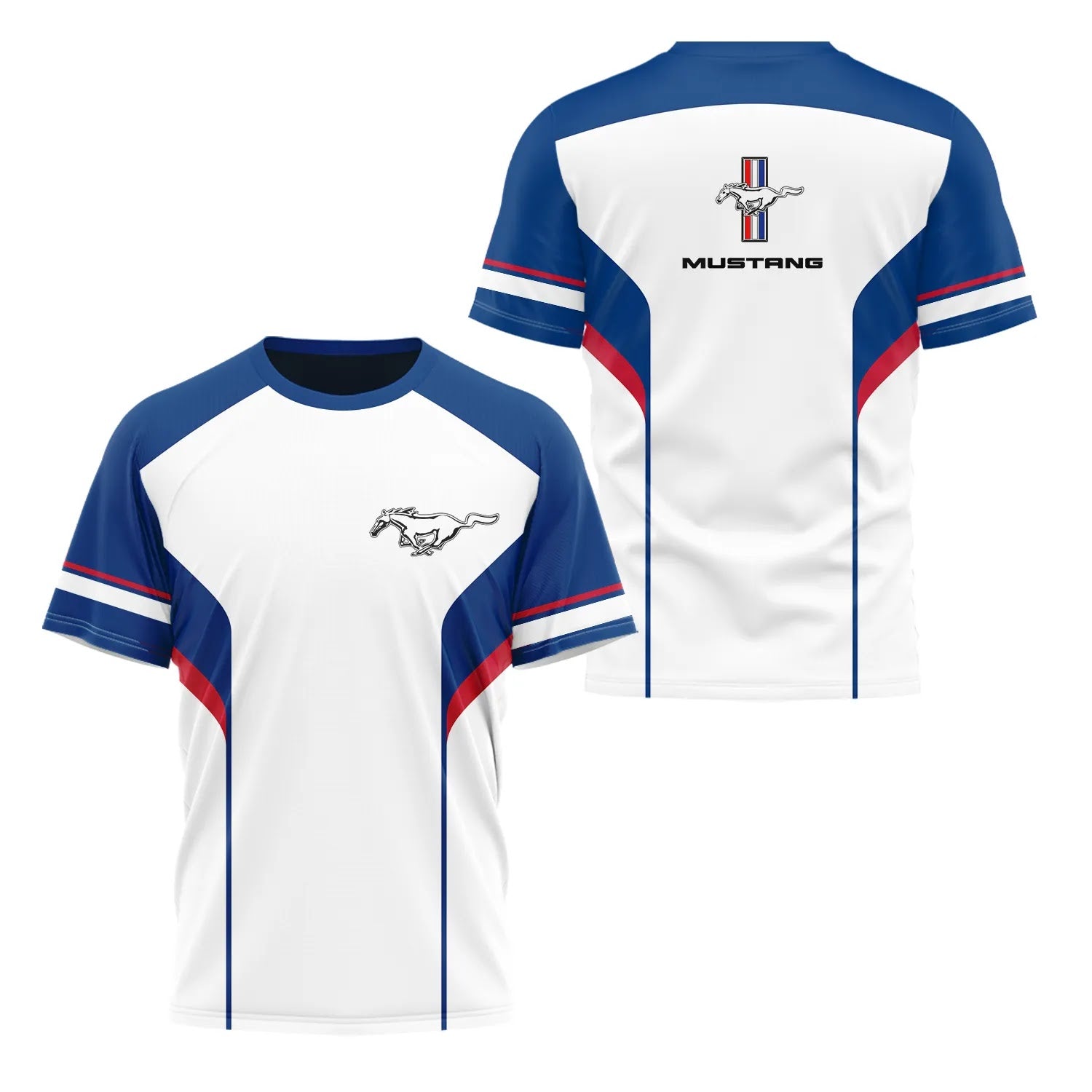 Ford Mustang T-shirt SC113