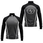 Scion Quarter-zip Pullover SC037
