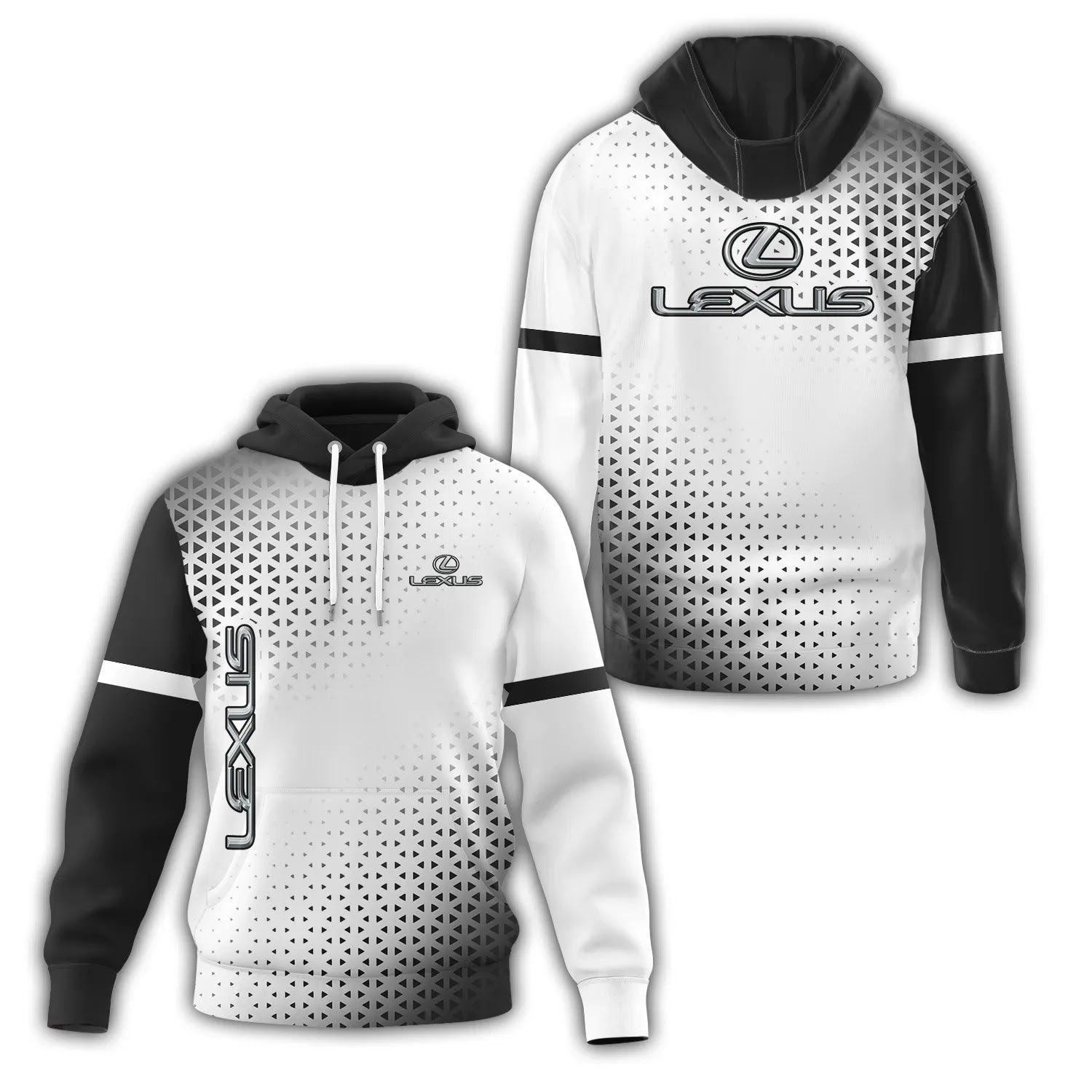 Lexus Hoodie SC079