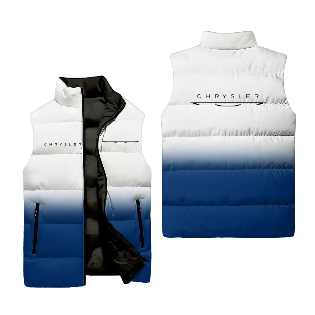 Chrysler Sleeveless Puffer Jacket SC120